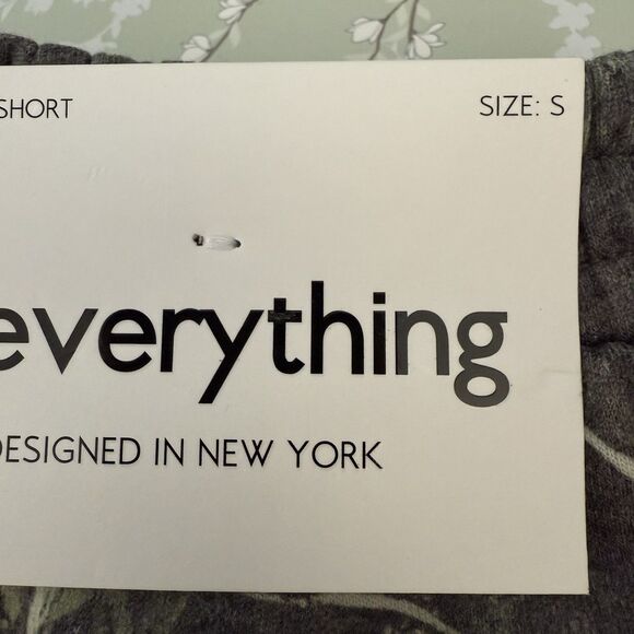 & Everything Men's Athletic Soft Fleece Camo Pattern Cotton Blend Sweat Shorts S - Picture 4 of 6